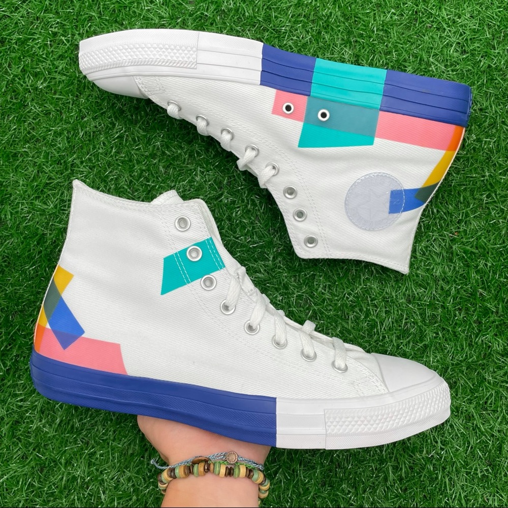 Converse All Star Chuck Taylor Ctas Hi